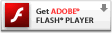 Flash Playerダウンロードページへ