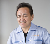 板垣 龍一：写真