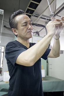 板垣 龍一：写真