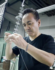 板垣 龍一：写真