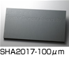 硬質SHA2017　100&mu;m