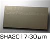 硬質SHA2017　30&mu;m