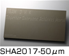 硬質SHA2017　50&mu;m
