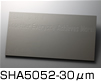 硬質SHA5052　30&mu;m